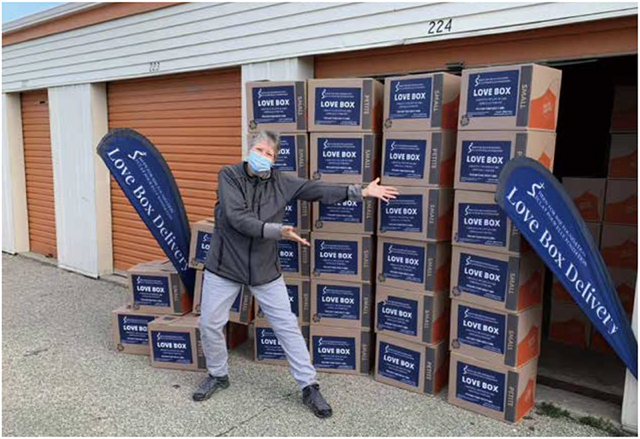 Corrugated Packaging Ink