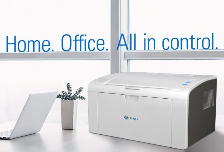G&G Expands Printer Lineup to Support Home & Office Users