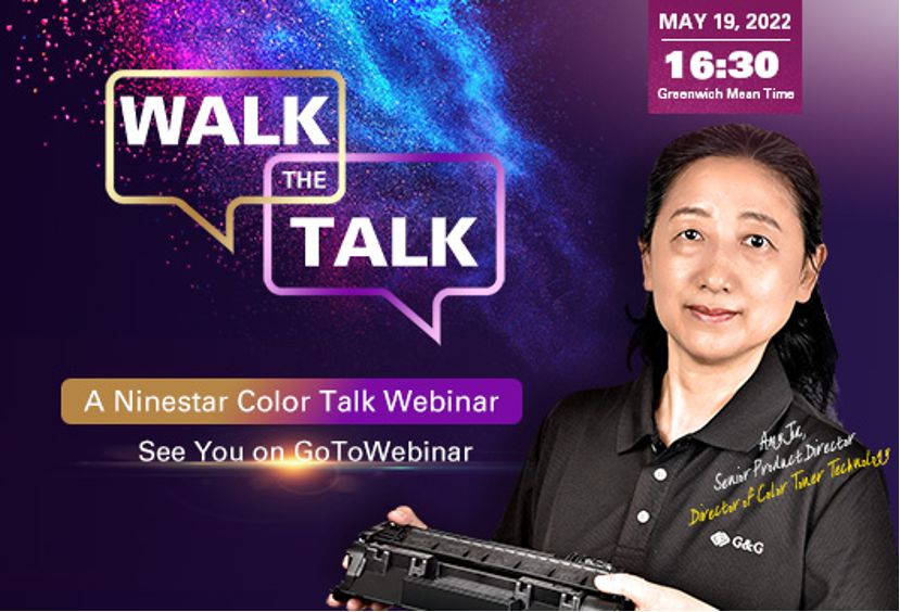 Ninestar color talk