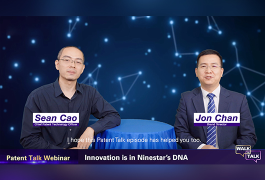 Ninestar Patent Webinar Shares Insights on Innovative Technologies