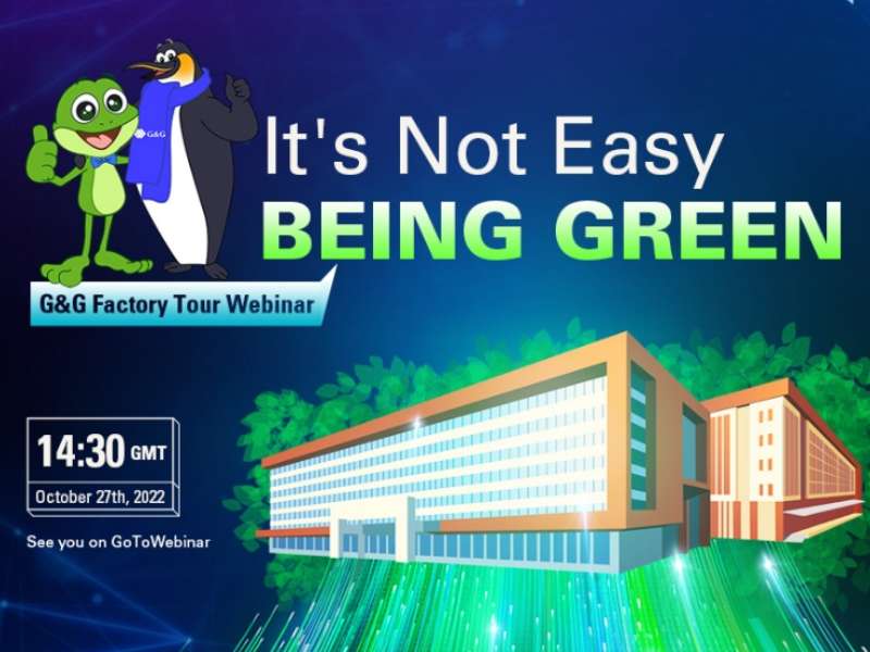 “Walk the Talk” Webinar on Remanufacturing—It's Not Easy Being Green