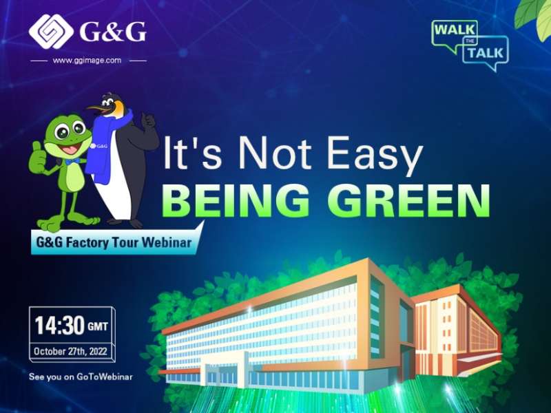 G&G Showcases Its Remanufacturing Capabilities in “Walk the Talk” Webinar