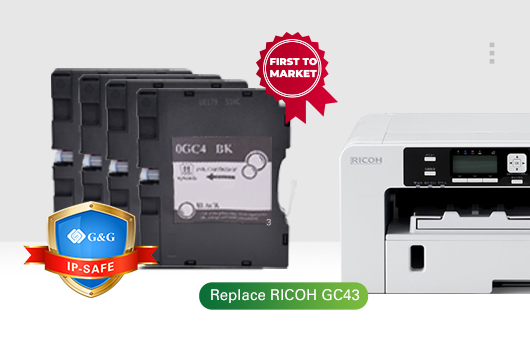 G&G Offers Patented Solution for Use in RICOH SG 3300