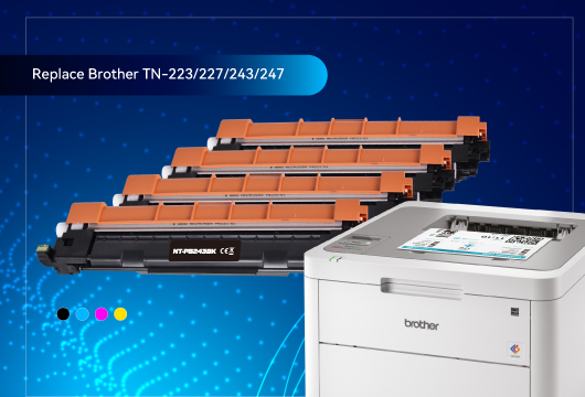 Ninestar Continues to Perfect Patented Solution for Brother Toners