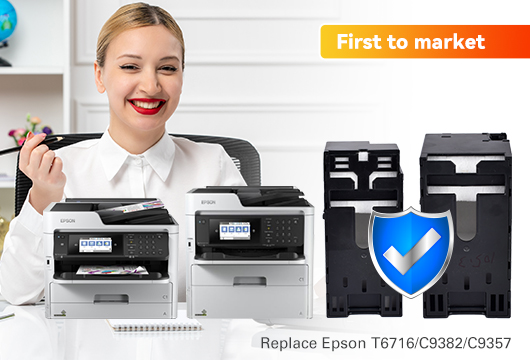 G&G Releases its Patented, Wallet-friendly Waste Ink Solution for Epson