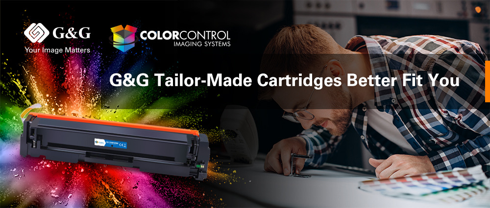 We Tailor-Make Our Cartridges to Better Fit You