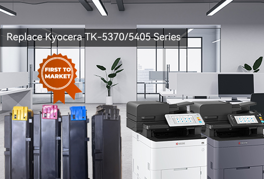 G&G Replacement Toner Cartridges for Use in Kyocera ECOSYS MA3500cifx Available