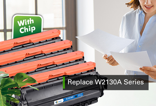 Toner Cartridges for Use in HP Color LaserJet Enterprise 5700dn