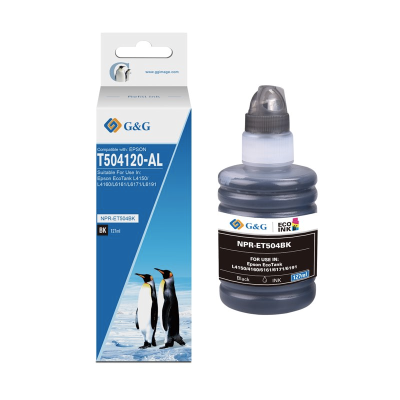 Unlocking Efficiency with G&G's EverBrite Office Ink Solutions