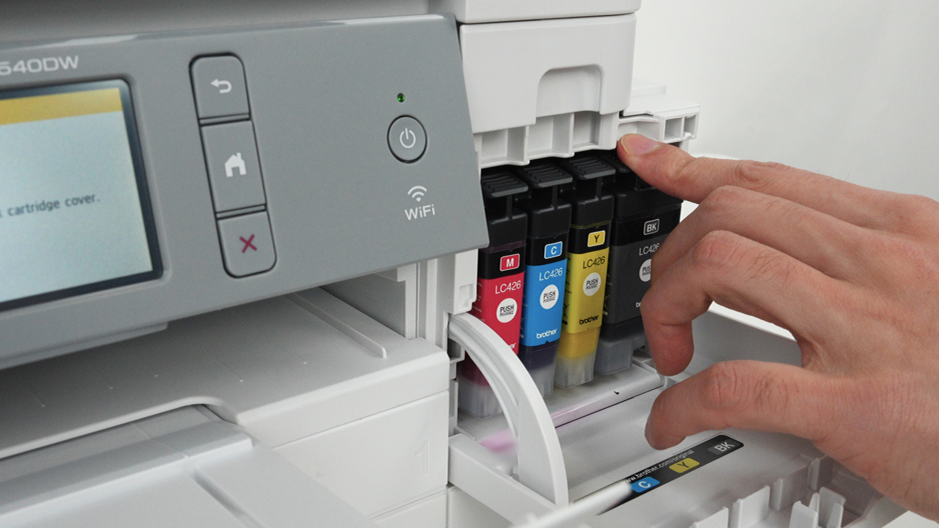 How to Fix A Stuck Printer Cartridge