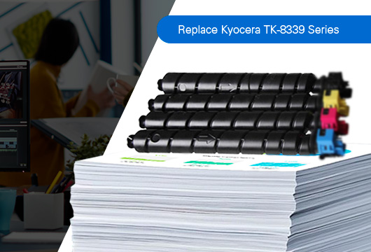 G&G Offers Replacement Jumbo Toner Cartridges for Use in Kyocera Printers