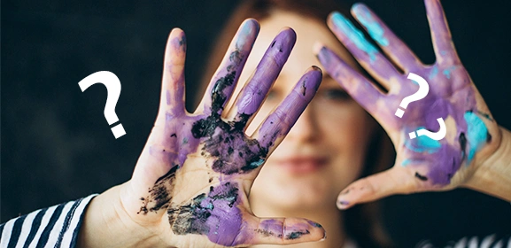 How to Clean Printer Ink or Toner Off Your Hands