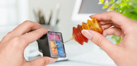 Refilling Printer Ink Cartridges: Is It Worth the Effort?