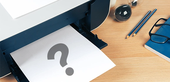 Why Is Your Printer Printing Blank Pages