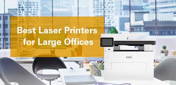 Best Laser Printers for Large Offices: Key Features You Need to Know