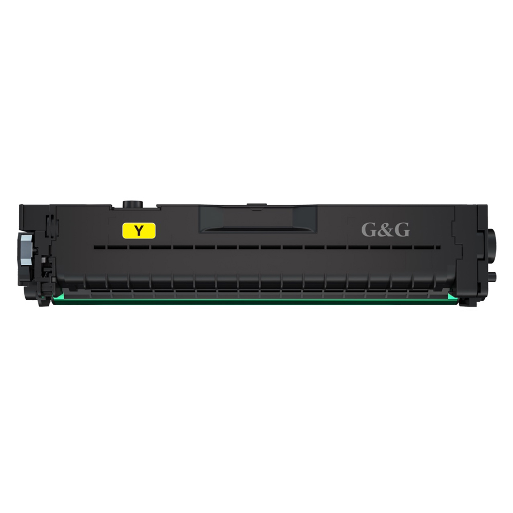 G&G GT201Y Color Toner Cartridge