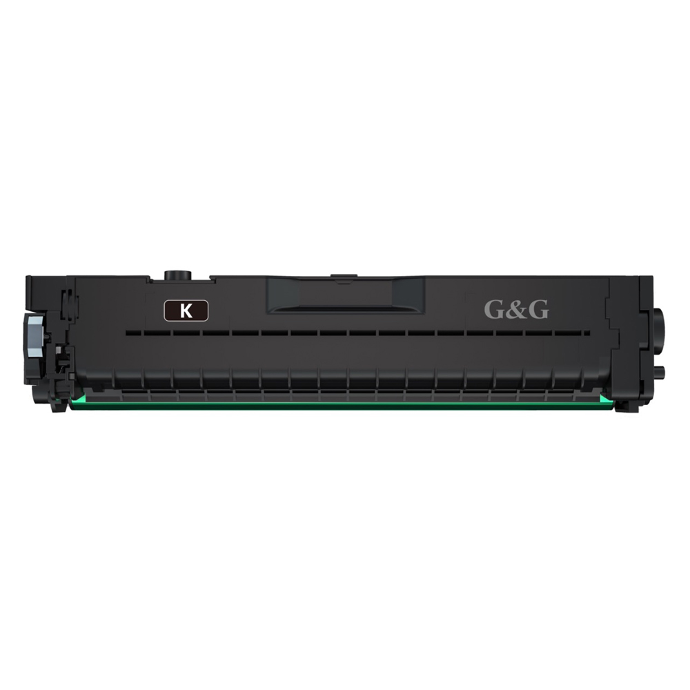 G&G GT201K Color Toner Cartridge