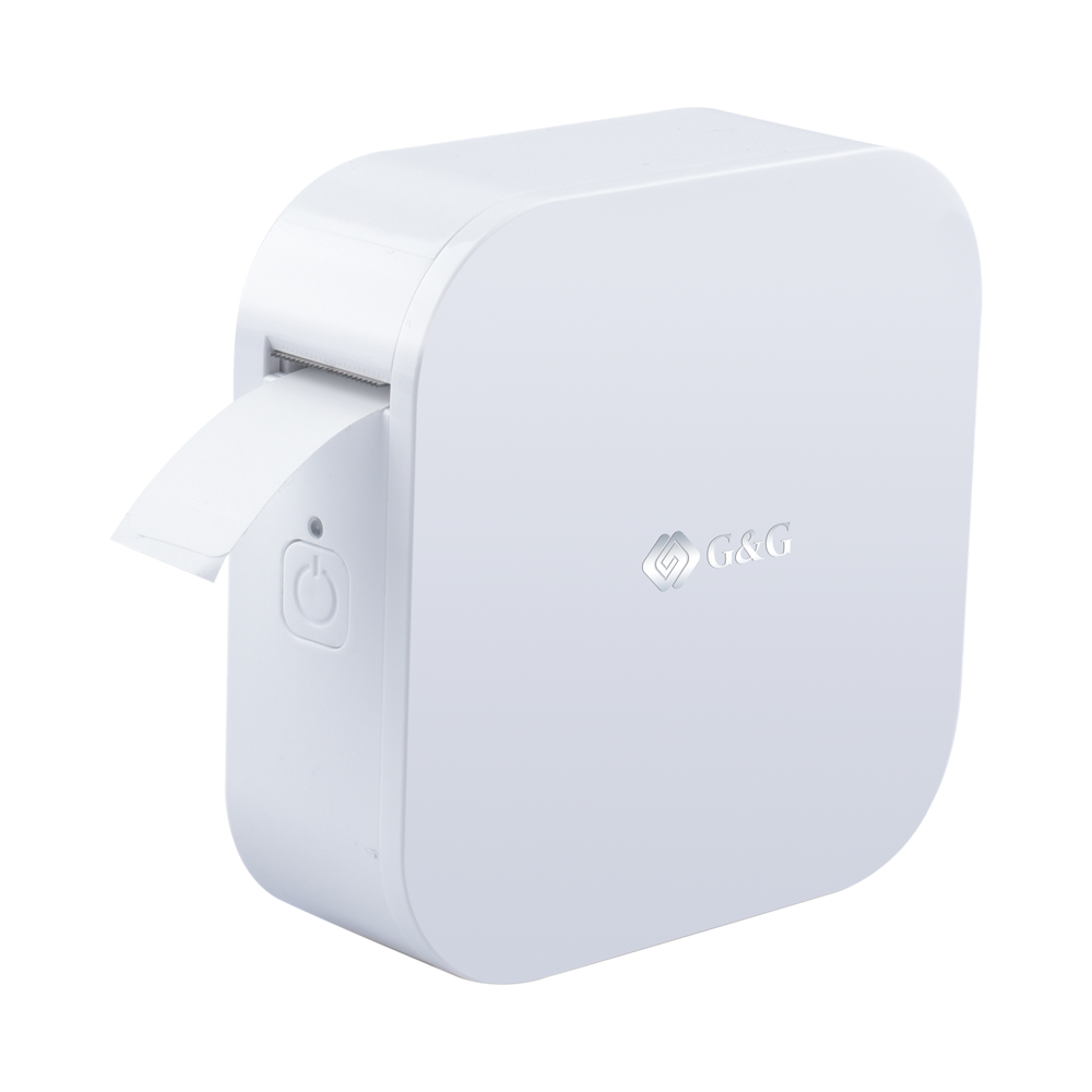 GG-D120 Portable Label Printer