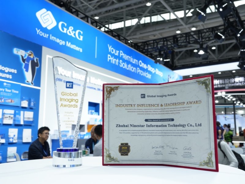 G&G Image Global Wins Industry Influence & Leadership Award at RemaxWorld Expo 2026 in Zhuhai
