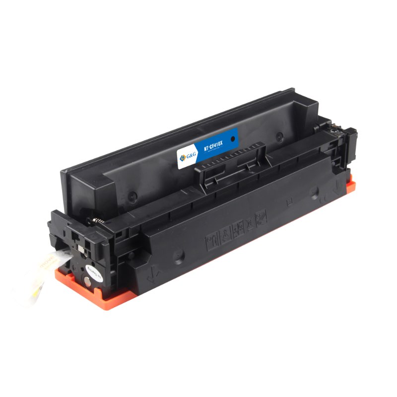 Совместимый тонер-картридж для Hp CF410X